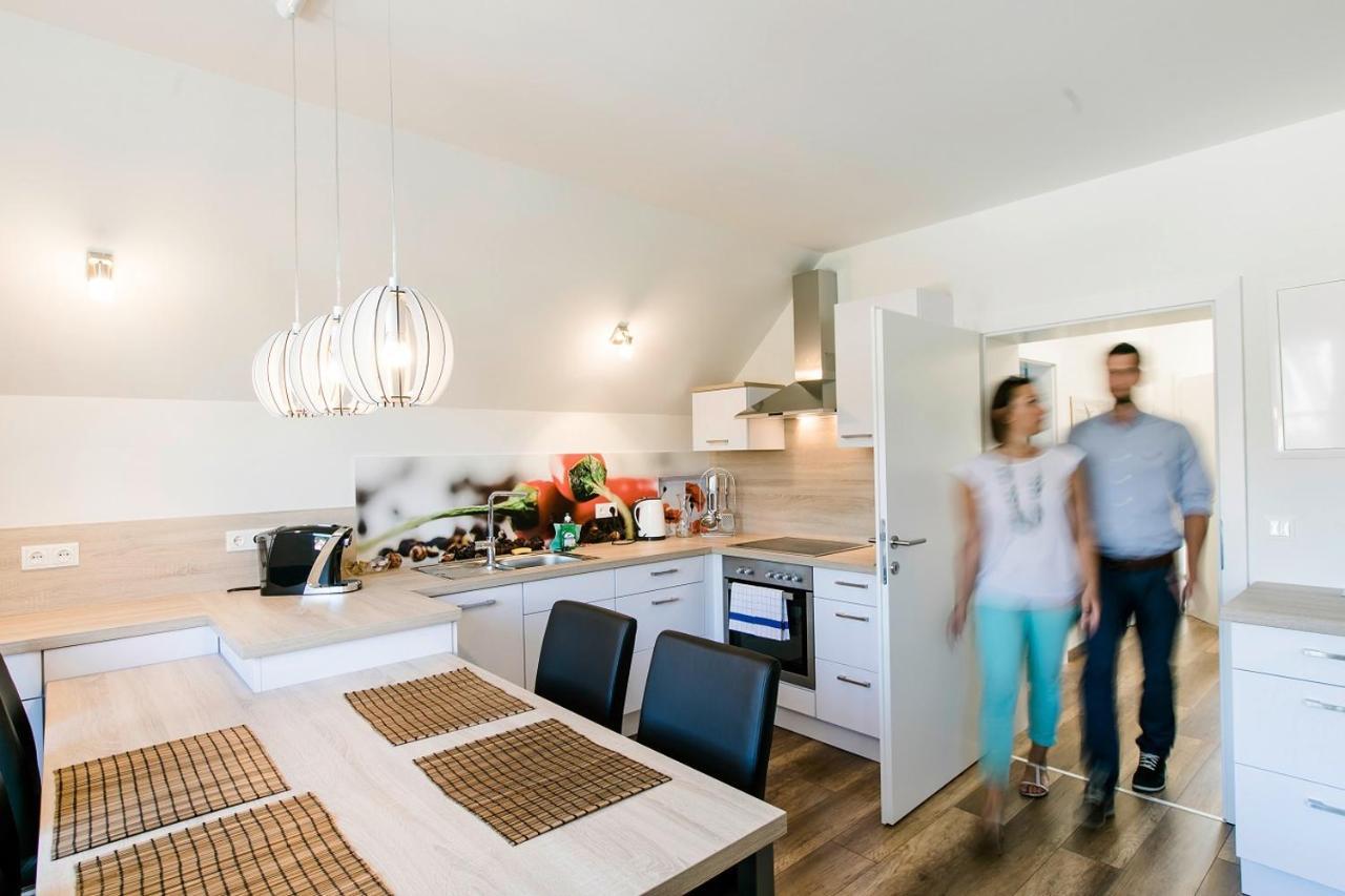 R&R Residenzen Ferienwohnungen Mitterbach Luaran gambar