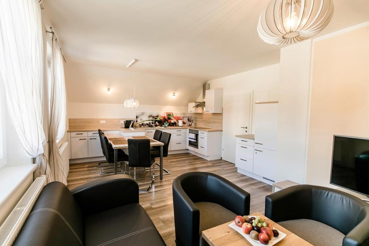 R&R Residenzen Ferienwohnungen Mitterbach Luaran gambar