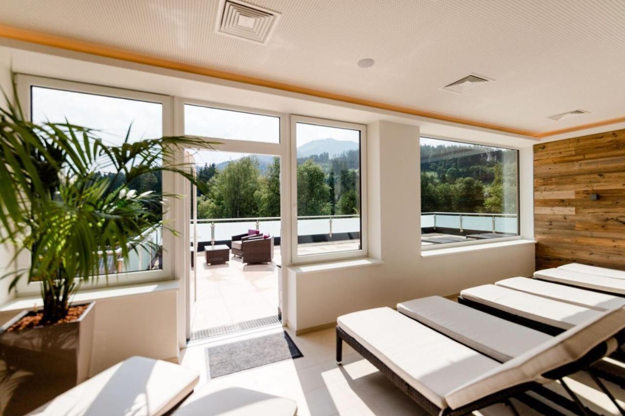 R&R Residenzen Ferienwohnungen Mitterbach Luaran gambar