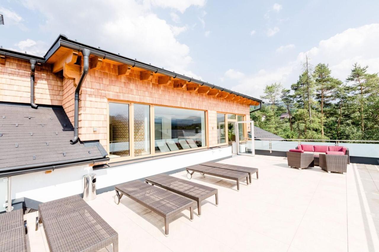 R&R Residenzen Ferienwohnungen Mitterbach Luaran gambar