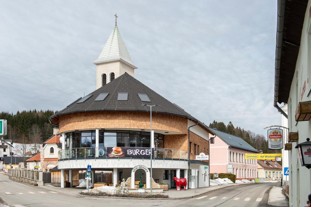 R&R Residenzen Ferienwohnungen Mitterbach Luaran gambar