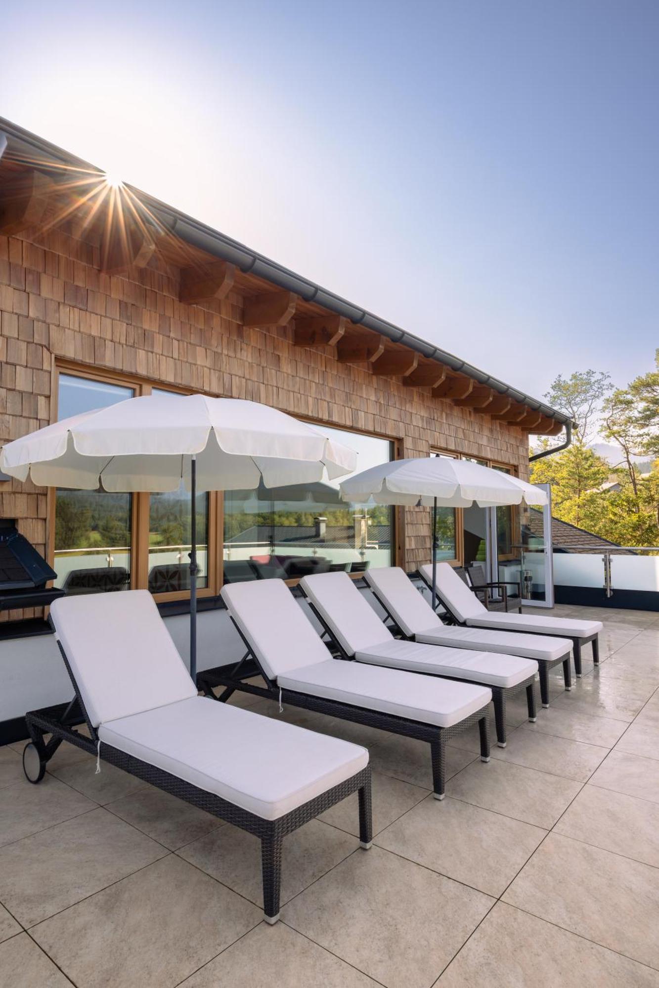 R&R Residenzen Ferienwohnungen Mitterbach Luaran gambar